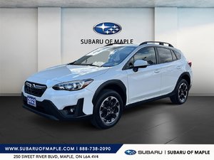 2023 Subaru Crosstrek Touring CVT