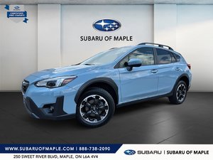 2023 Subaru Crosstrek Sport CVT