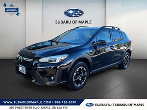 2023 Subaru Crosstrek Sport CVT