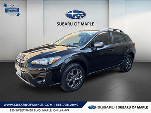 2023 Subaru Crosstrek Outdoor CVT