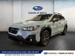 2023 Subaru Crosstrek Outdoor CVT