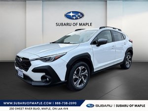 2024 Subaru Crosstrek Touring CVT