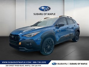 2024 Subaru Crosstrek Wilderness CVT