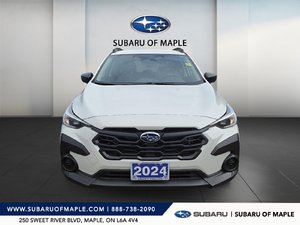 2024 Subaru Crosstrek Convenience CVT