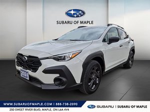 2024 Subaru Crosstrek Convenience CVT