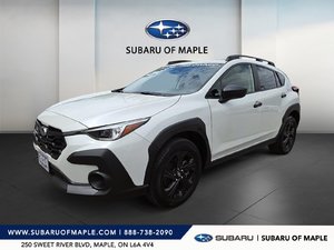 2024 Subaru Crosstrek Convenience CVT