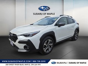 2024 Subaru Crosstrek Touring CVT