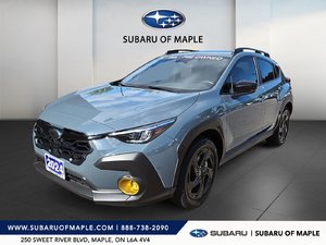 2024 Subaru Crosstrek Onyx CVT