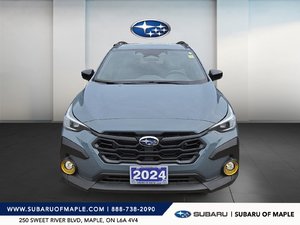 2024 Subaru Crosstrek Onyx CVT
