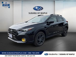 2024 Subaru Crosstrek Onyx CVT