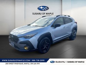 2024 Subaru Crosstrek Onyx CVT
