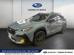 2024 Subaru Crosstrek Onyx CVT