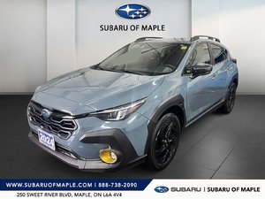2024 Subaru Crosstrek Onyx CVT
