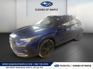 2024 Subaru Crosstrek Convenience CVT