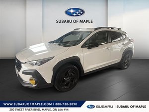 2024 Subaru Crosstrek Onyx CVT