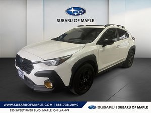 2024 Subaru Crosstrek Onyx CVT