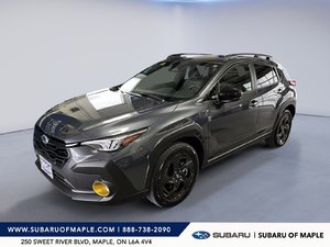 2024 Subaru Crosstrek Onyx CVT
