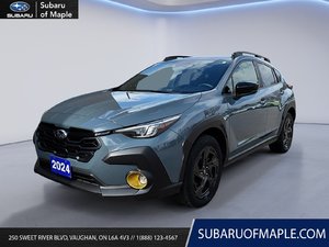2024 Subaru Crosstrek Onyx CVT