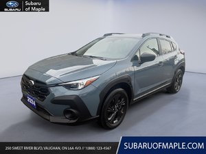 2024 Subaru Crosstrek Convenience CVT