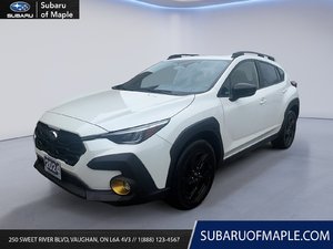 2024 Subaru Crosstrek Onyx CVT