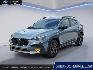 2024 Subaru Crosstrek Onyx CVT