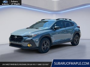 2024 Subaru Crosstrek Onyx CVT