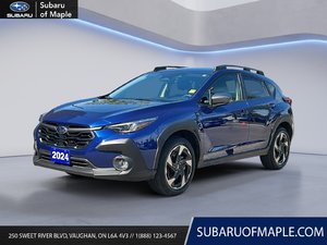2024 Subaru Crosstrek Limited CVT