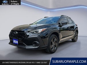 2024 Subaru Crosstrek Convenience CVT