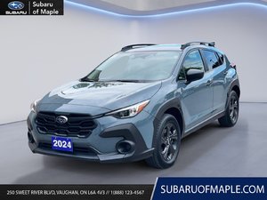 2024 Subaru Crosstrek Convenience CVT