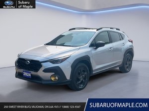 2024 Subaru Crosstrek Onyx CVT