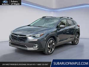 2024 Subaru Crosstrek Limited CVT