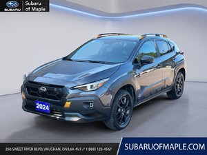 2024 Subaru Crosstrek Wilderness CVT