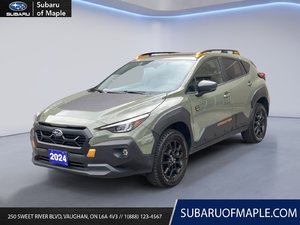 2024 Subaru Crosstrek Wilderness CVT