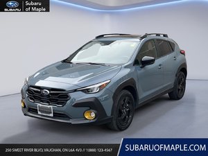 2024 Subaru Crosstrek Onyx CVT