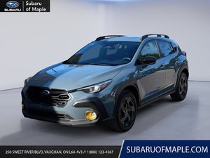 2024 Subaru Crosstrek Onyx CVT