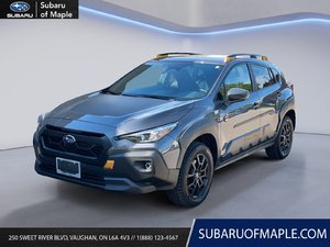 2024 Subaru Crosstrek Wilderness CVT