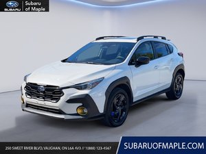 2024 Subaru Crosstrek Onyx CVT