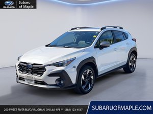 2024 Subaru Crosstrek Limited CVT
