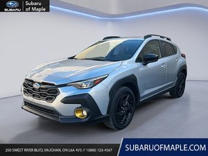 2024 Subaru Crosstrek Onyx CVT