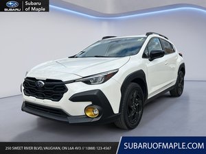 2024 Subaru Crosstrek Onyx CVT