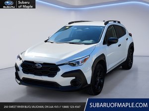 2025 Subaru Crosstrek Convenience CVT
