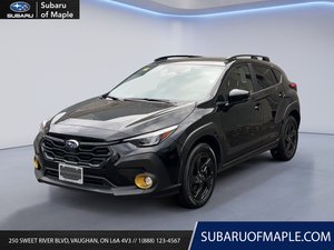 2025 Subaru Crosstrek Onyx CVT