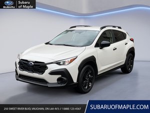 2026 Subaru Crosstrek Convenience CVT