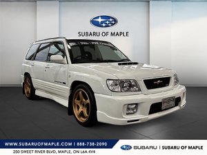 2001 Subaru Forester 4Dr Special ED