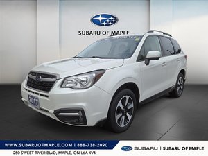 2017 Subaru Forester 2.5i Touring w/ Technology CVT