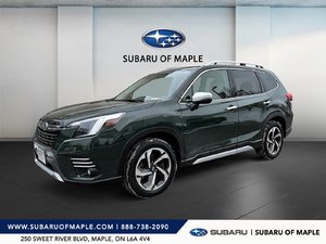 2022 Subaru Forester Premier CVT