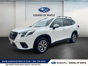 2022 Subaru Forester Touring CVT