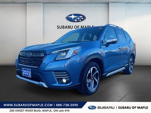 2022 Subaru Forester Premier CVT
