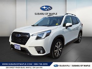 2023 Subaru Forester Limited 2.5L CVT