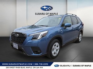 2023 Subaru Forester 2.5L CVT